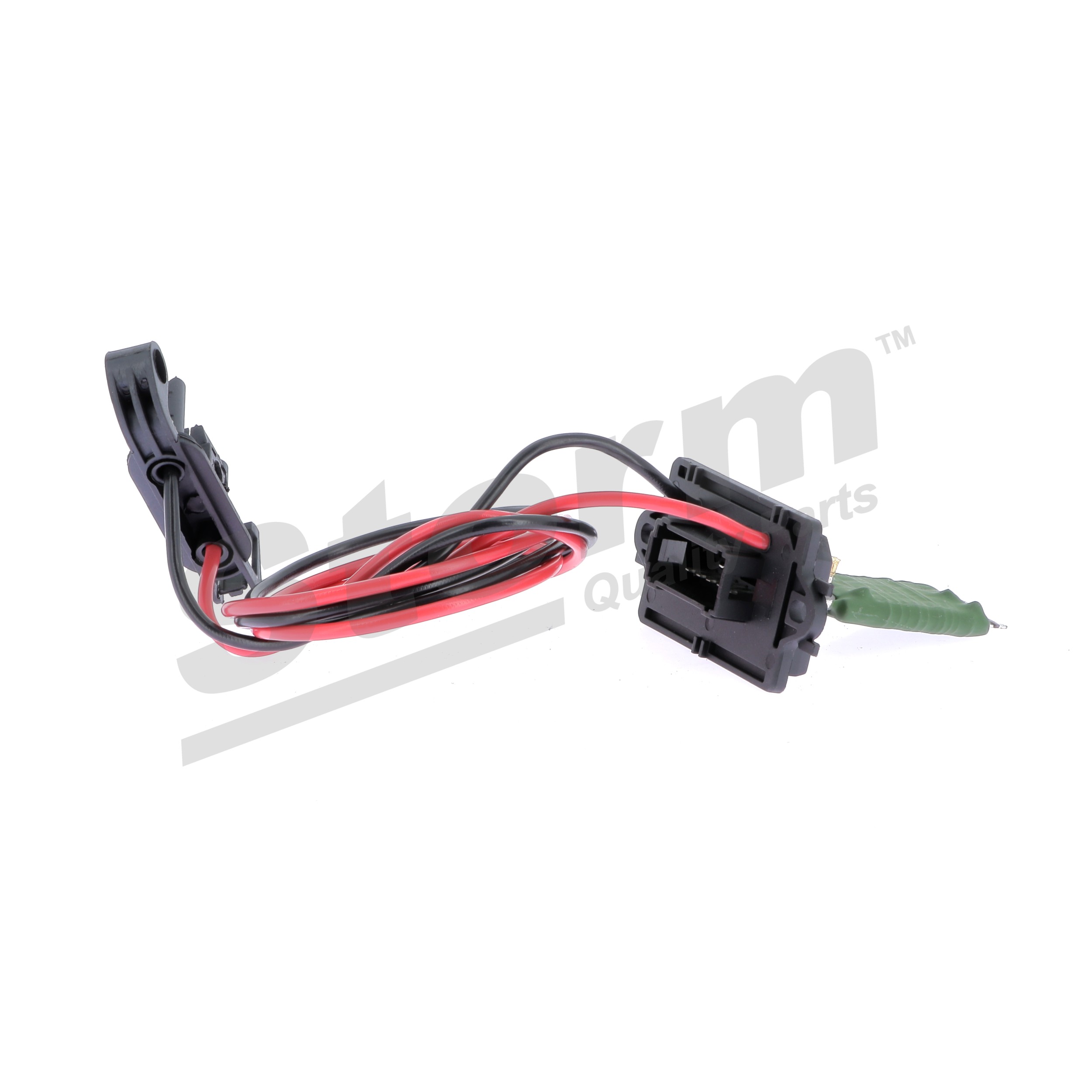 Kabelreparationssæt, kabinevarmeblæser 888712 STORM QUALITY PARTS 77 01 067 951 RENAULT