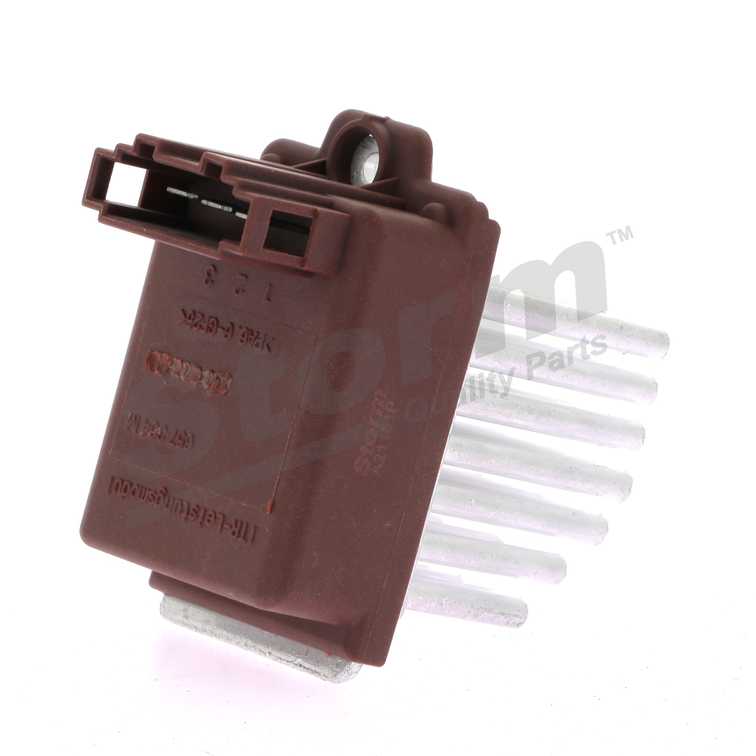 STORM QUALITY PARTS 970503 Gebläseregler für Volkswagen PASSAT Variant 3B5 1.9 TDI 115 PS 1999 ATJ Diesel STORM QUALITY PARTS 970503 Gebläse, Vorwiderstand Passat 3B5 1.9 TDI 115 PS Diesel Kosten
