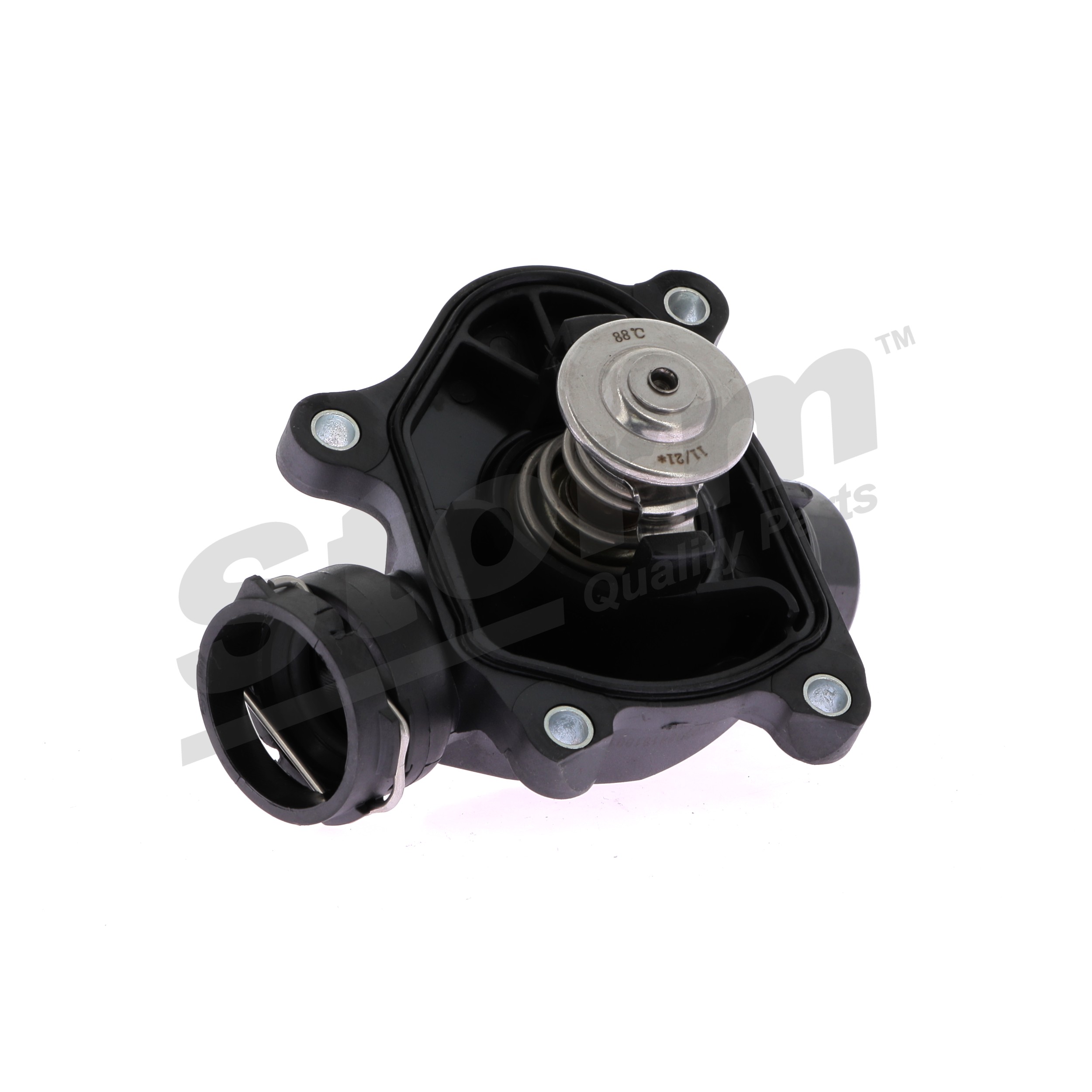 STORM QUALITY PARTS Termostat układu chłodzenia silnika F10019 ocena