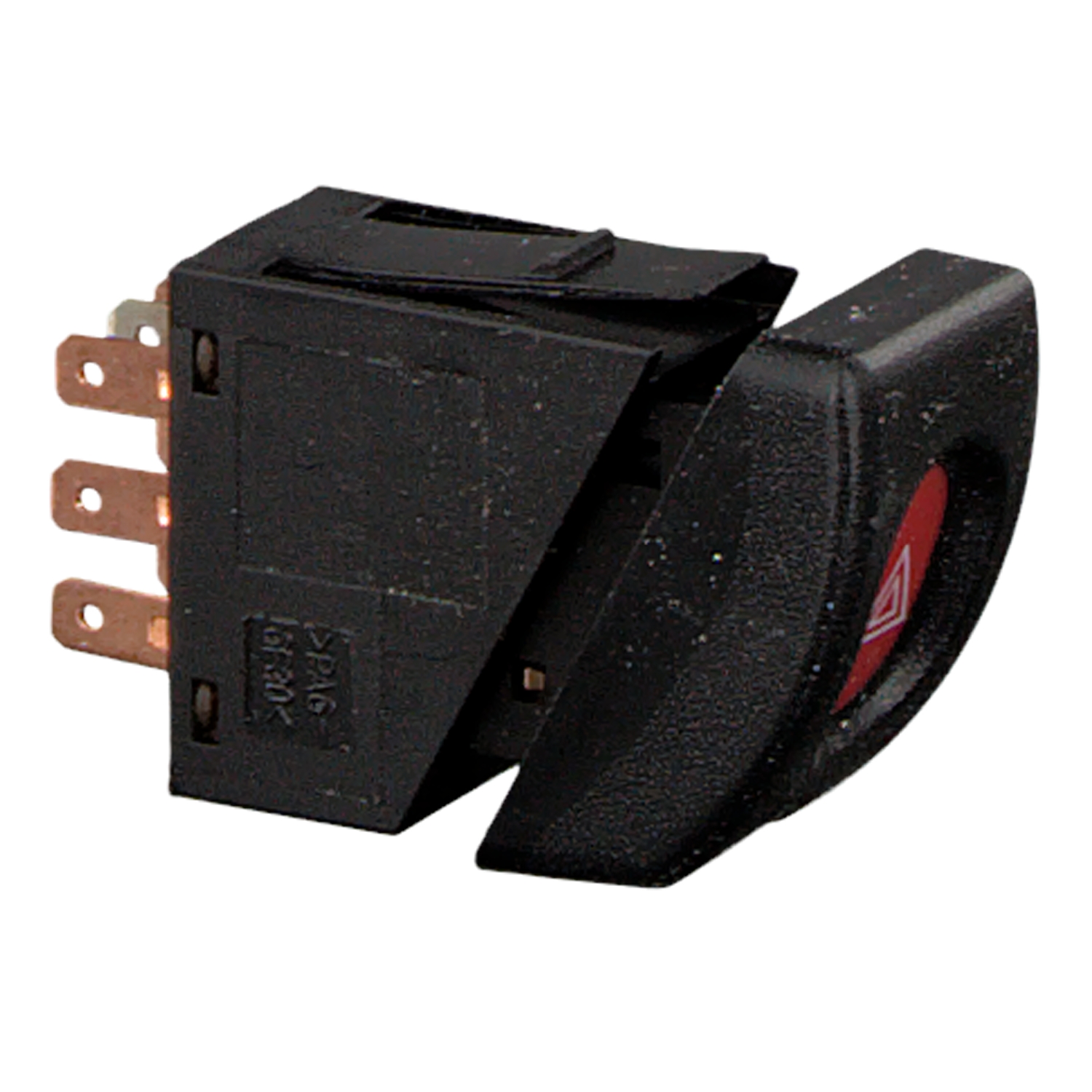 FEBI BILSTEIN 01566 Interruptor piscas de emergência