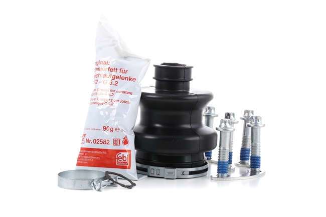 Bälgsats, drivaxel 02590 FEBI BILSTEIN 201 350 03 37 ALFA ROMEO