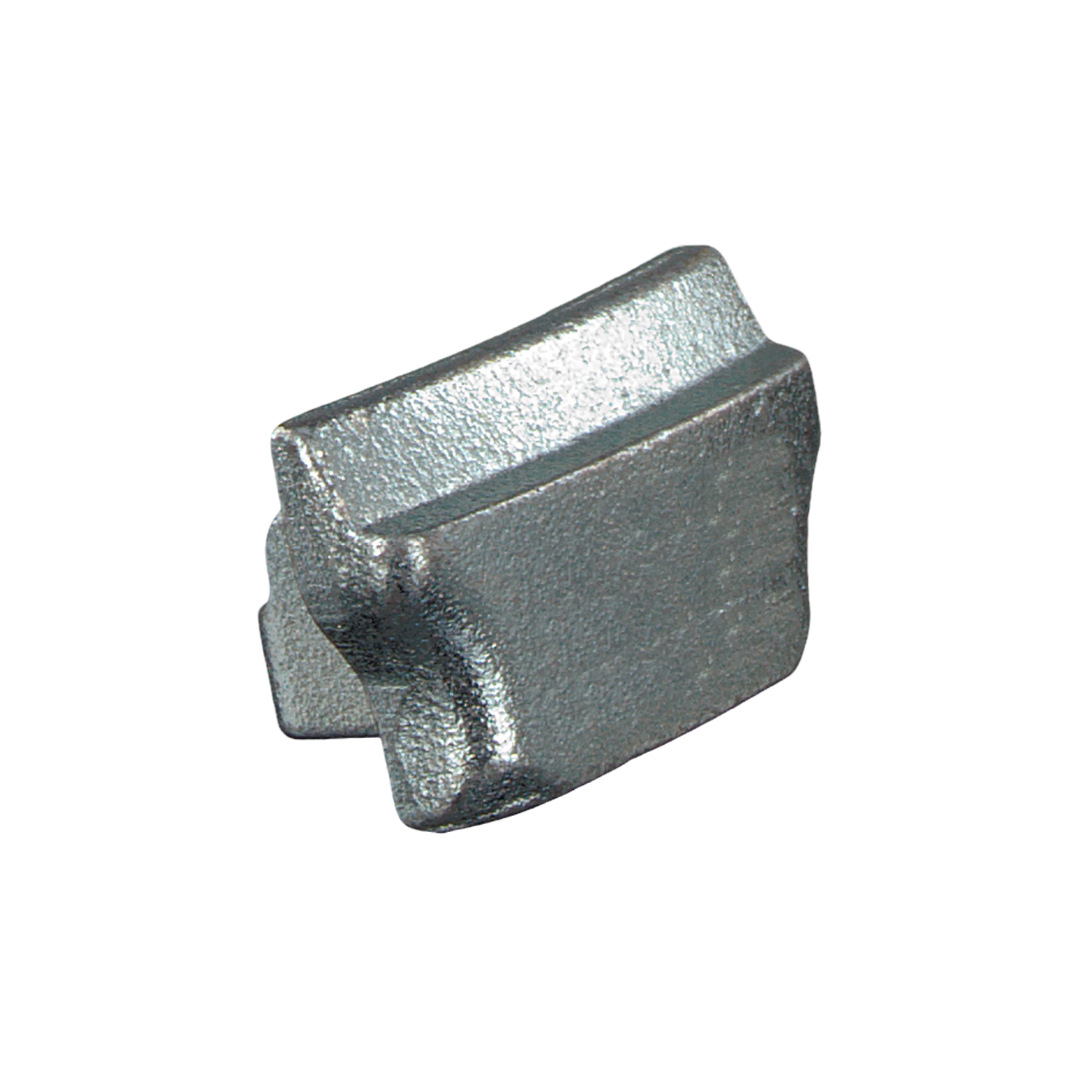 FEBI BILSTEIN 02825 Klemmplatte, Trilex