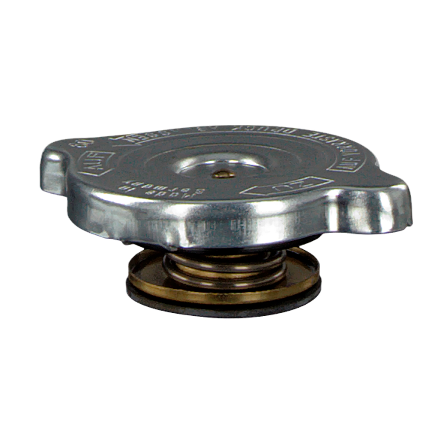 FEBI BILSTEIN 04520 Tampa de fecho, recipiente de líquido de refrigeração