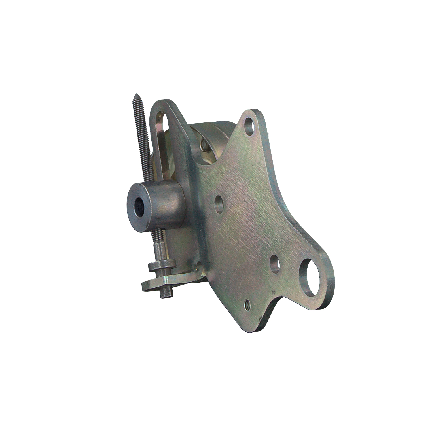 FEBI BILSTEIN 05069 Polea tensora, correa poli V