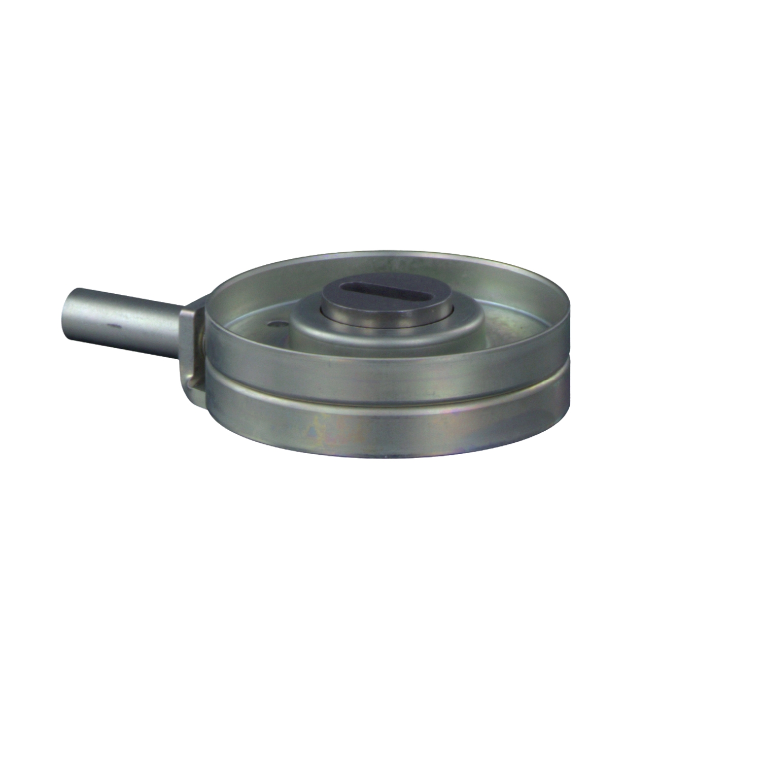 FEBI BILSTEIN 05100 Spriegotājrullītis, Ķīļrievu siksna