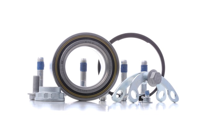 FEBI BILSTEIN 07931 Kit de rolamento de roda