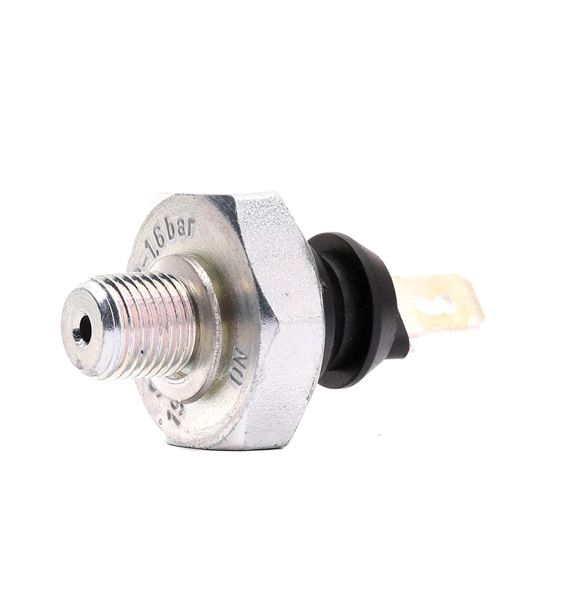 Febi-Bilstein 08470 - Interruttore Pressione Olio Con Anello Tenuta, Filetto M10x1, Apertura Chiave 24 Mm, Bianco