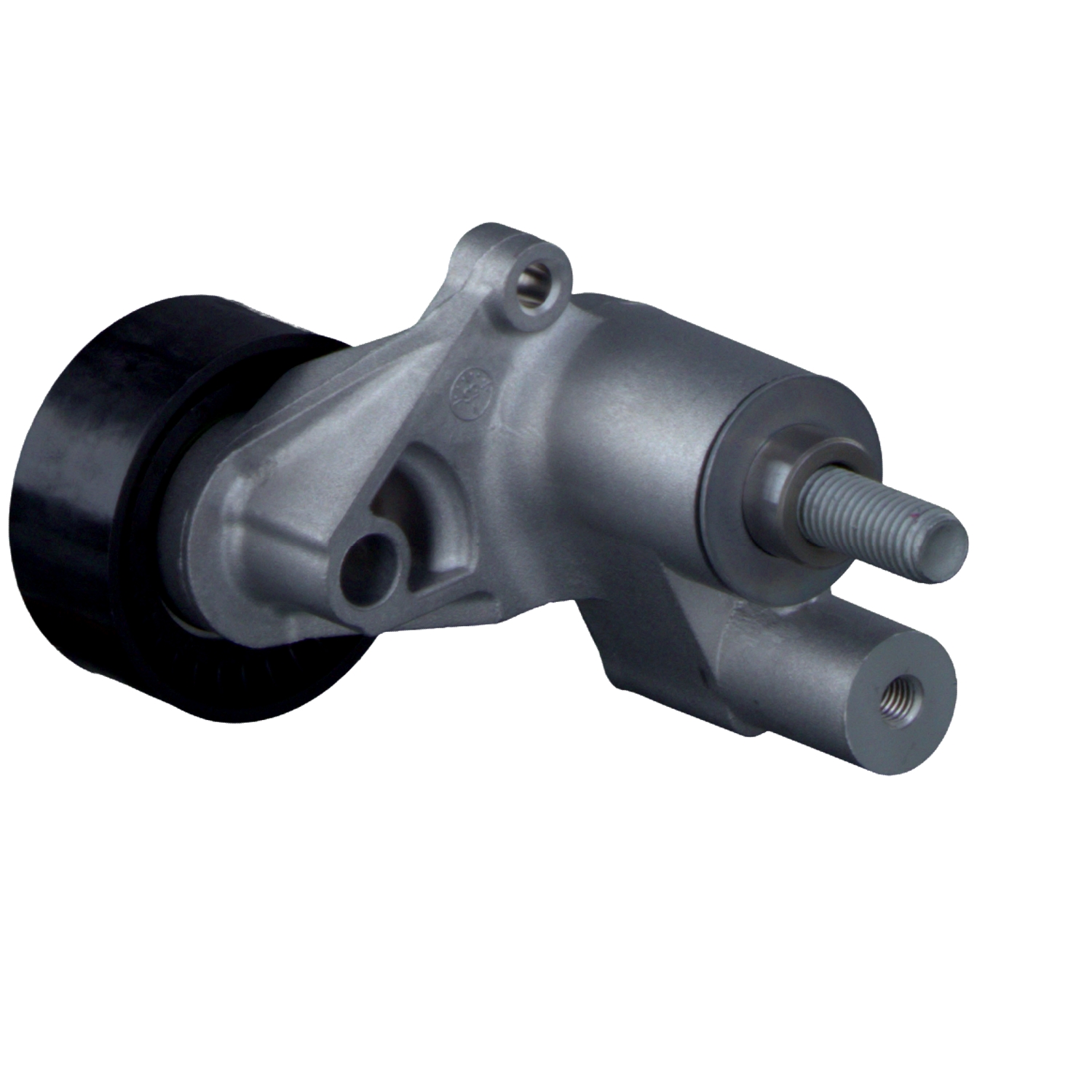 Spannarm, Keilrippenriemen 09791 FEBI BILSTEIN 575130 SKODA