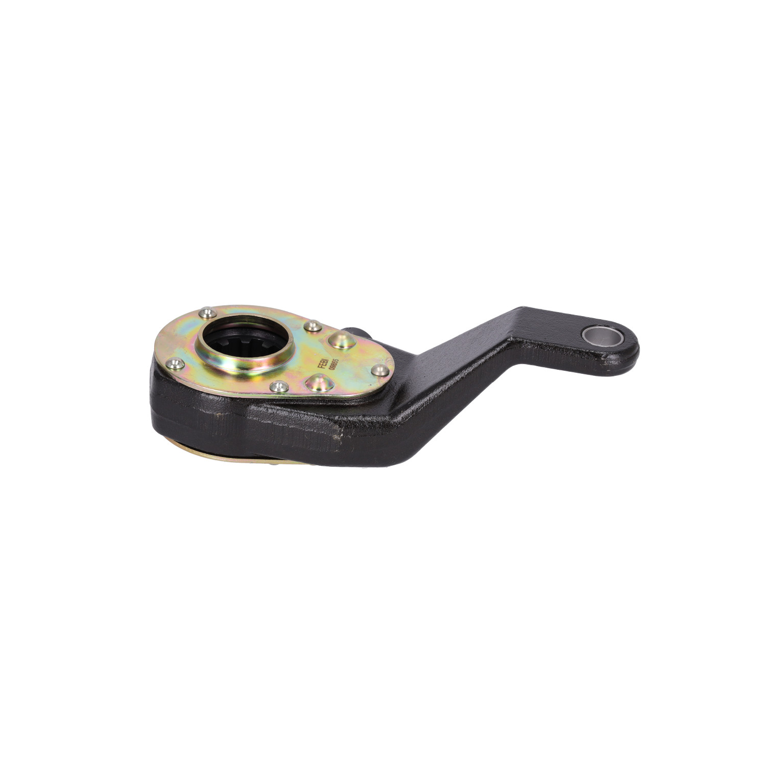 FEBI BILSTEIN Stangsystemaktuator, bremseanlegg 09855 09855 Regulering, trommelbremse VW CADDY FEBI BILSTEIN