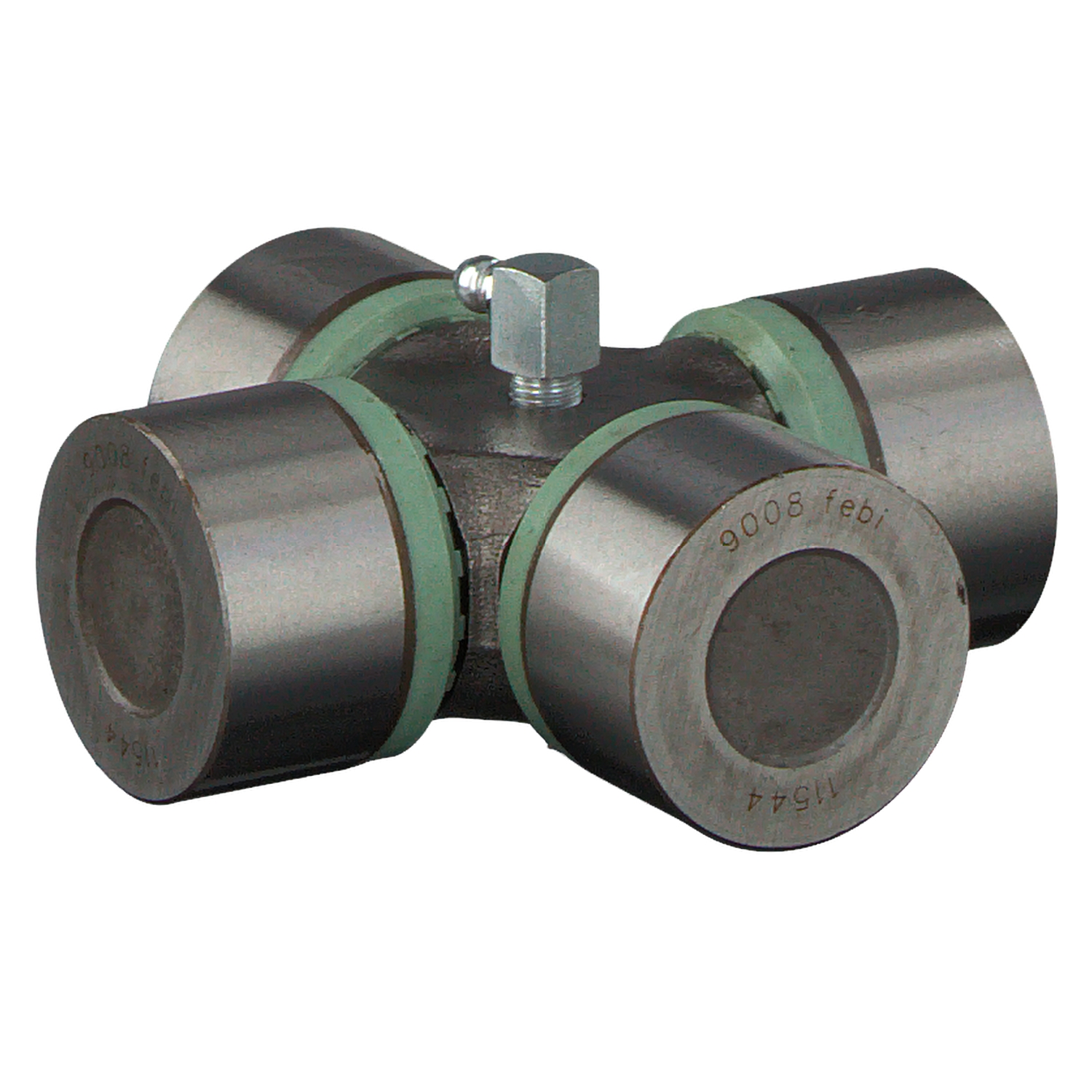 Hardyskive 11544 FEBI BILSTEIN 81.39100.6050 MERCEDES-BENZ