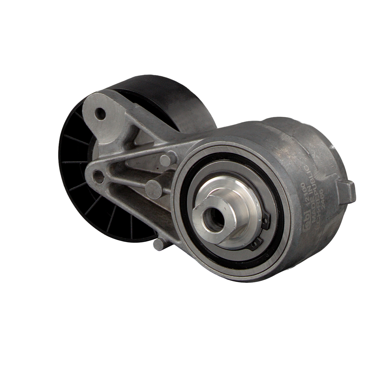 FEBI BILSTEIN 12100 Riemspanner, Poly V-riem