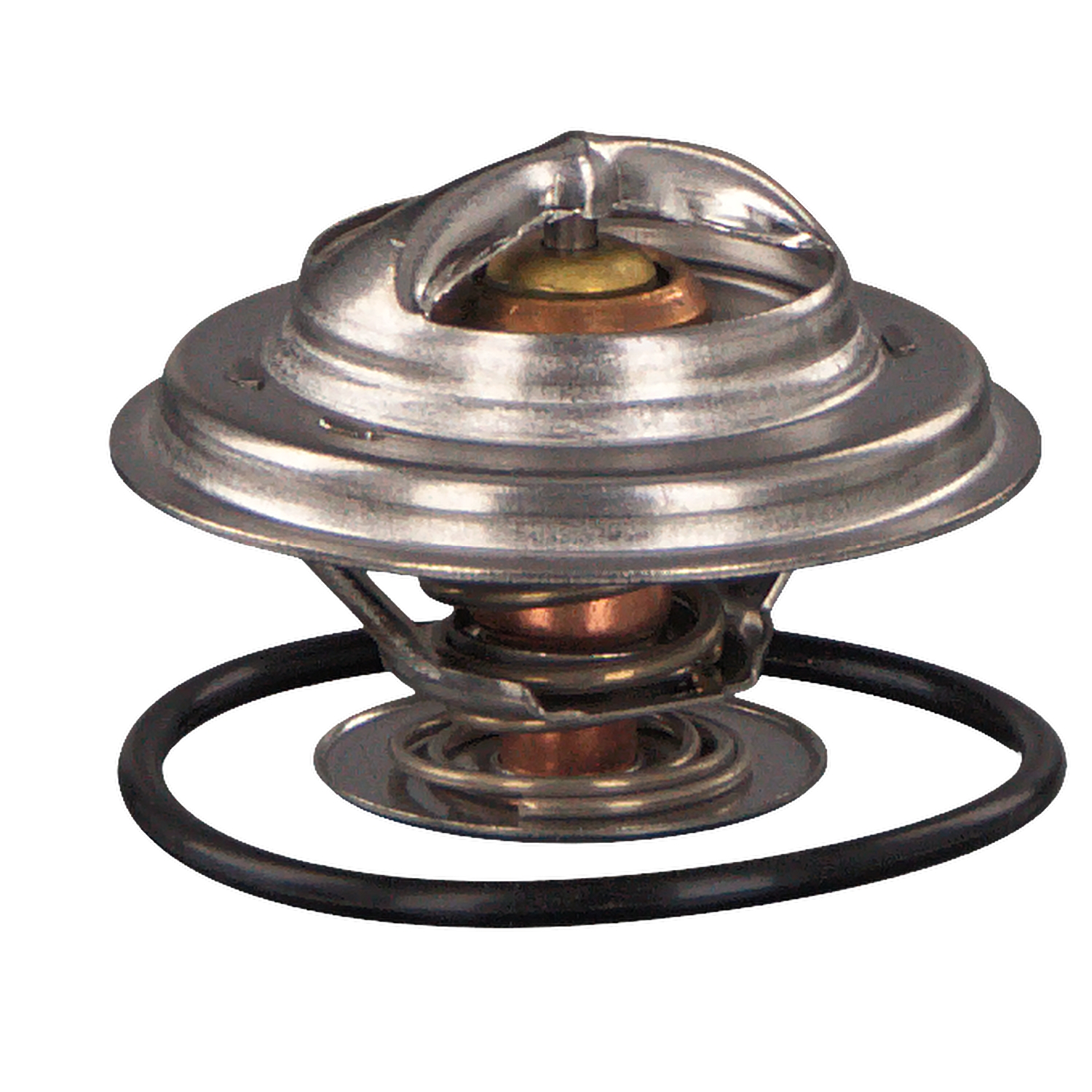 Kühlwasserthermostat 12312 FEBI BILSTEIN A 6162000415 MERCEDES-BENZ