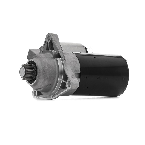 Starter 2S0960 RIDEX 02B911023F SKODA