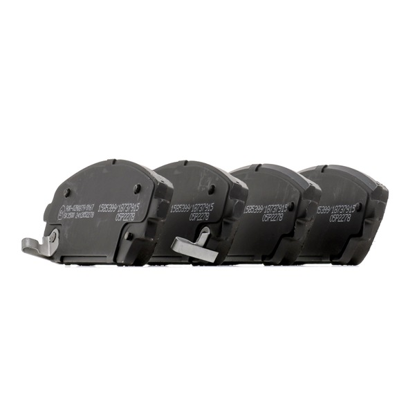 Bromsbelägg 402B1926 RIDEX BCYB-33-28Z Bromsbelägg 402B1926 RIDEX BCYB-33-28Z MAZDA