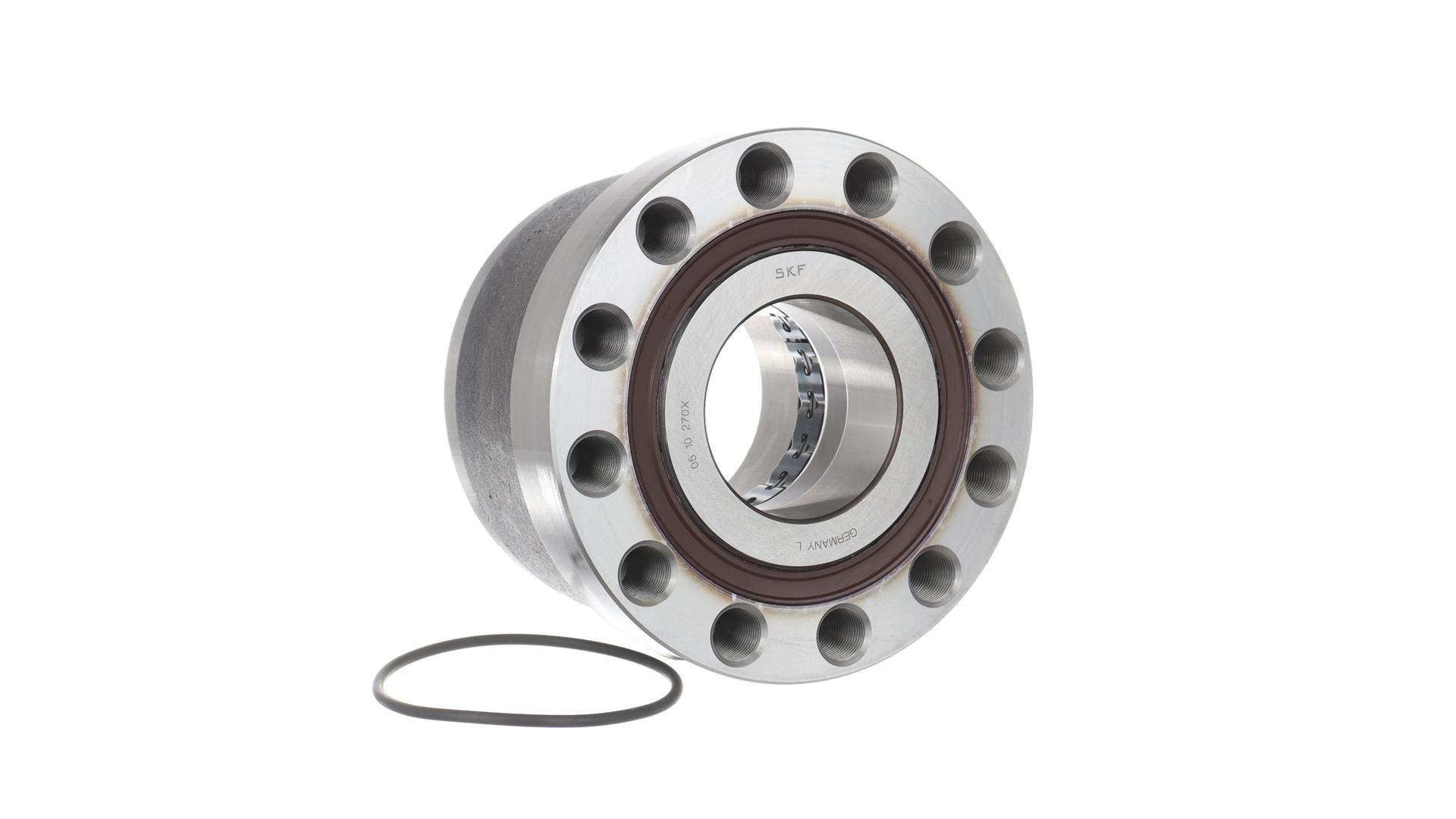 SKF BTF-0135 Riteņa rumbas gultņa komplekts