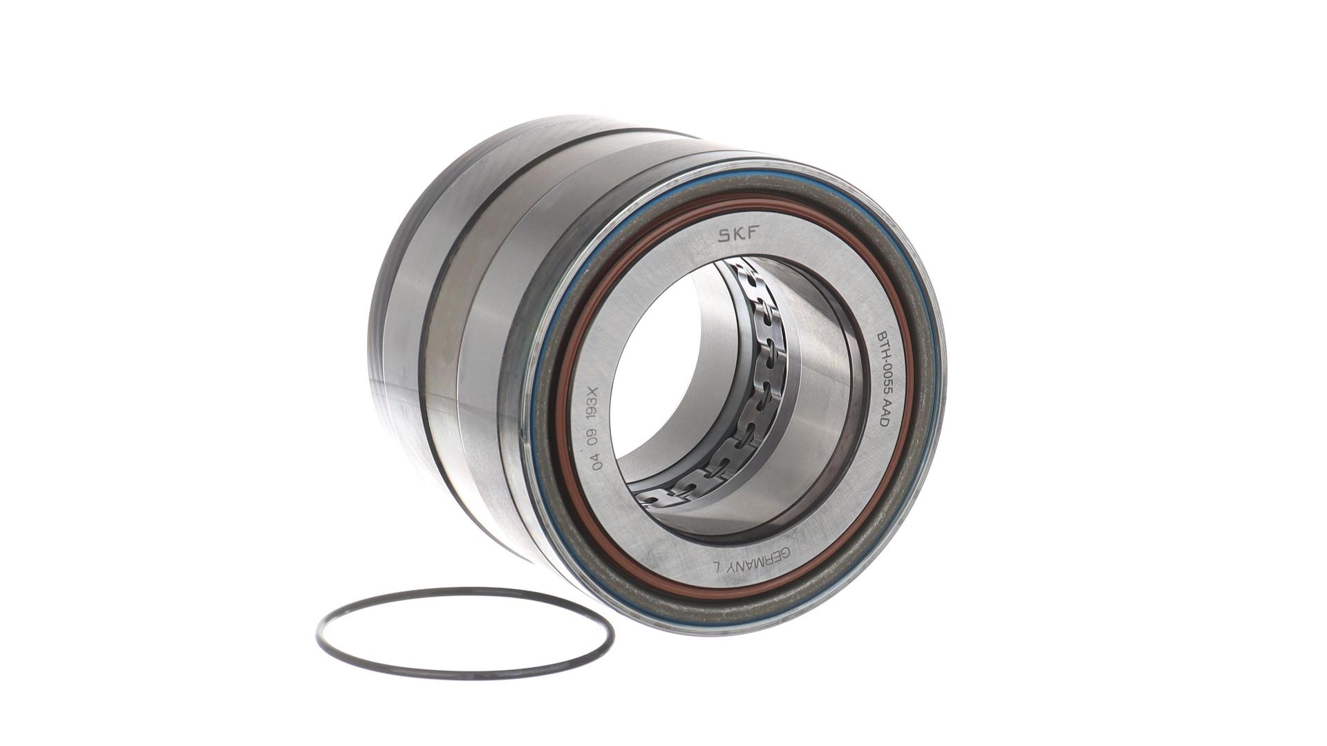 SKF VKBA 5412 Riteņa rumbas gultnis