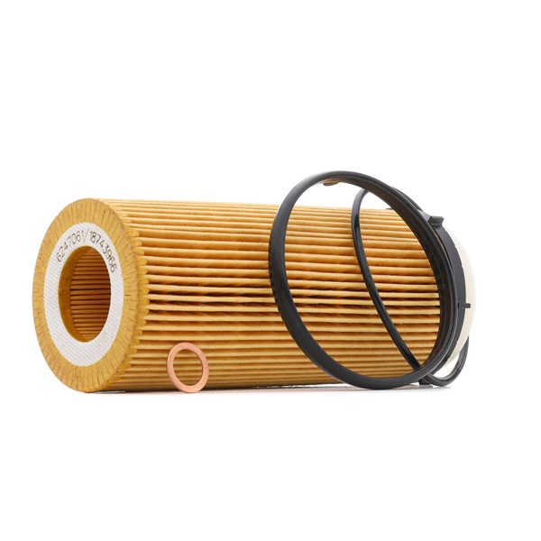 7O0123P Ölfilter RIDEX PLUS 11427808443 MERCEDES-BENZ