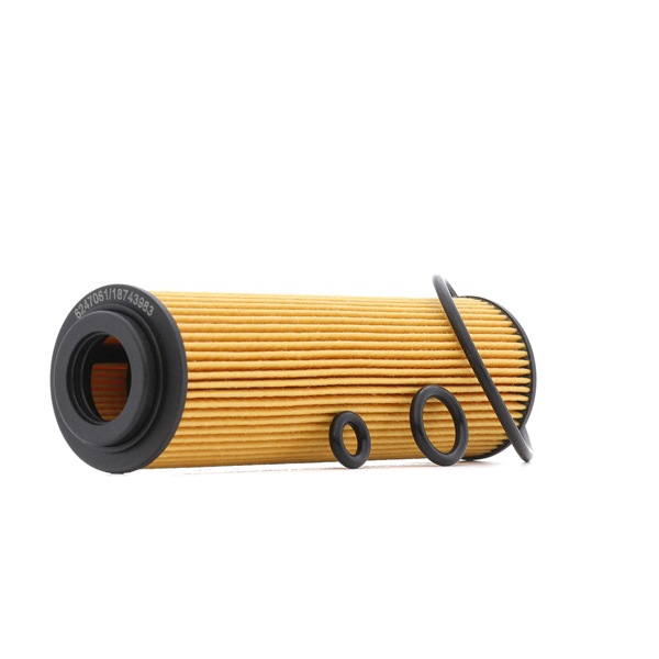 RIDEX PLUS 7O0063P Filtro de óleo
