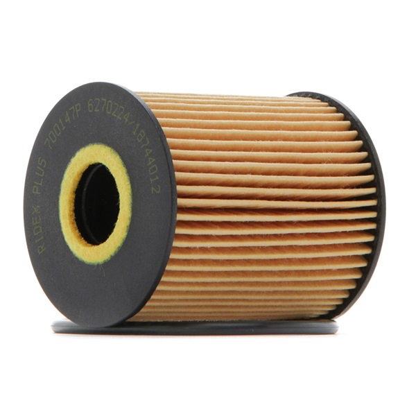 RIDEX PLUS 7O0147P Filtro olio