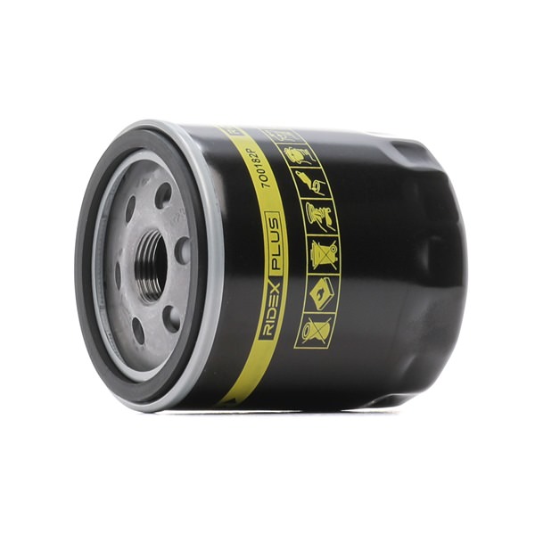 RIDEX PLUS 7O0182P Ölfilter