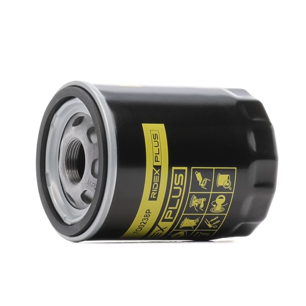 RIDEX PLUS 7O0238P Ölfilter