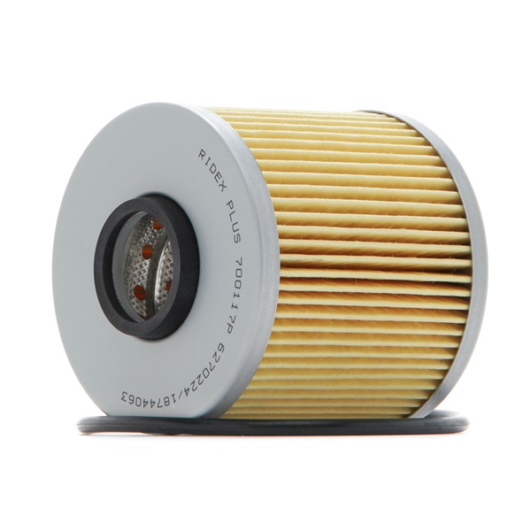RIDEX PLUS 7O0117P Ölfilter