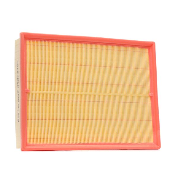 Õhufilter 8A0029P RIDEX PLUS 95 517 666 Volkswagen