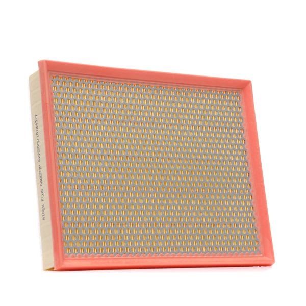RIDEX PLUS 8A0093P Filtro de ar Opel Astra H Caravan 1.7 CDTI (L35) 101 cv Diesel preço