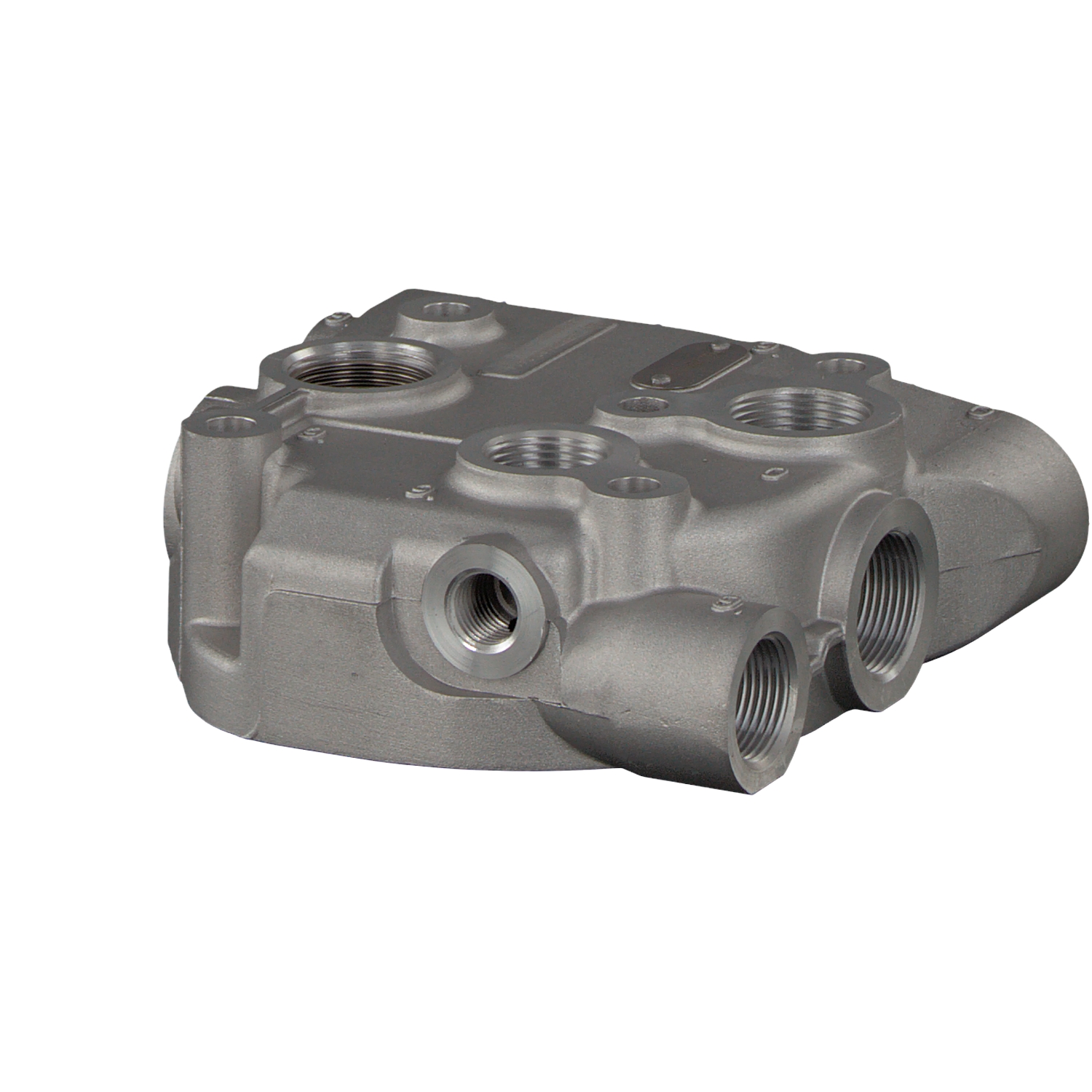 Silindripea, Suruõhukompressor 14667 FEBI BILSTEIN 407 130 0519 MERCEDES-BENZ