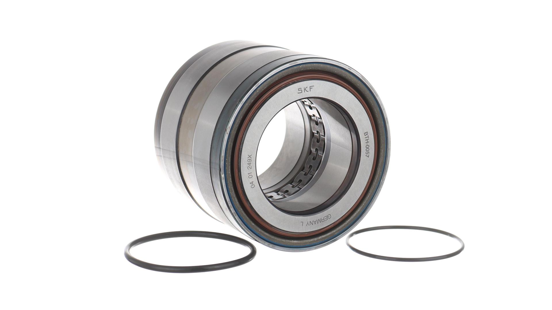 Juego de cojinete de rueda VKBA 5419 SKF 81 93420 0354 MERCEDES-BENZ