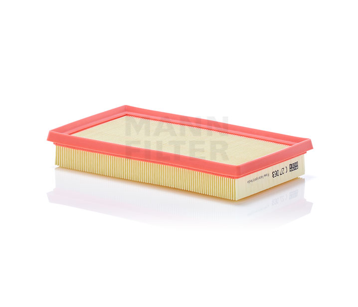 MANN-FILTER Filtro aria C 27 063 Costo Filtro aria MANN-FILTER DAIHATSU C 27 063
