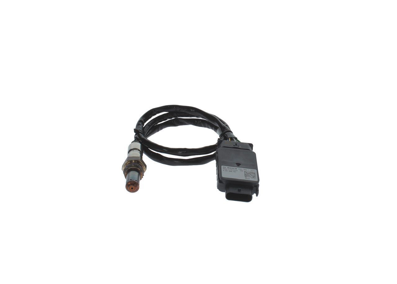 BOSCH EGS-NX2 NOx-sensor, ureainsprutning