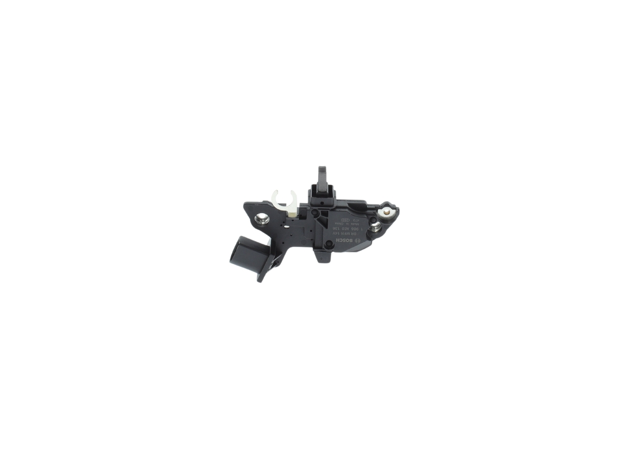 Lichtmaschinenregler 1 986 AE0 136 BOSCH 0041540006 MERCEDES-BENZ