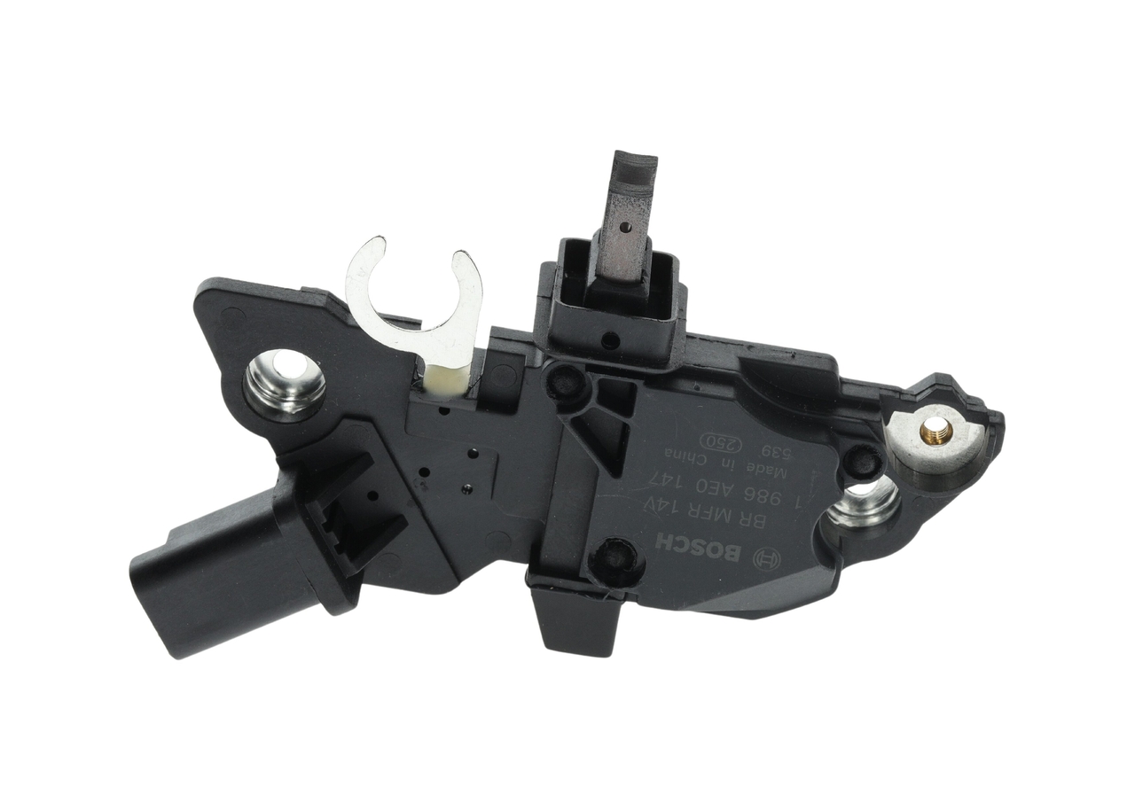 BOSCH 1986AE0147 Generátor szabályozó Vauxhall ZAFIRA eredeti