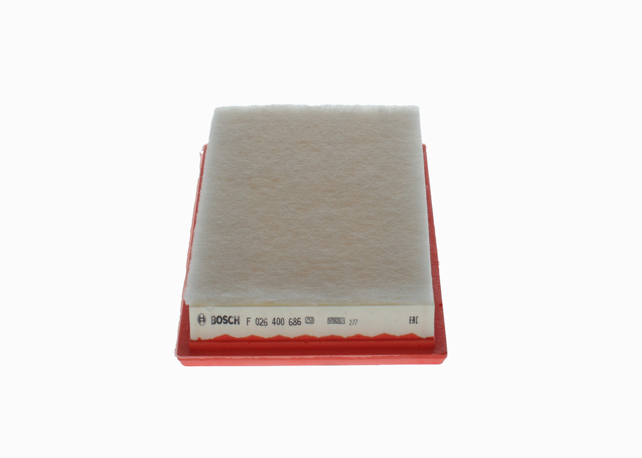 BOSCH F026400686 Filtro de ar Fiat 500X preço