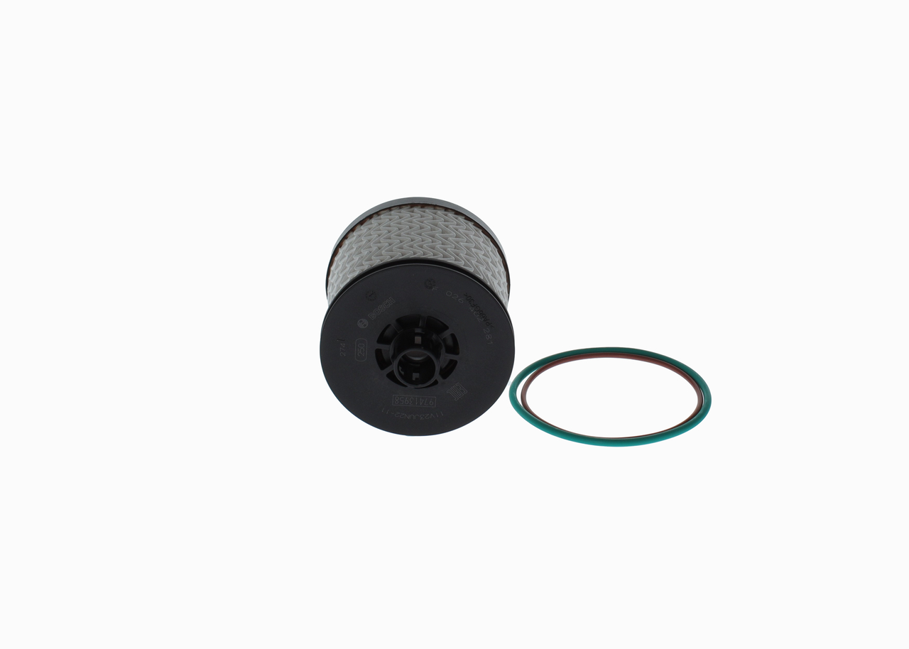 BOSCH Polttoainesuodatin F 026 402 281 BOSCH F 026 402 281 VAUXHALL Vivaro C Van (K0) polttoainesuodatin