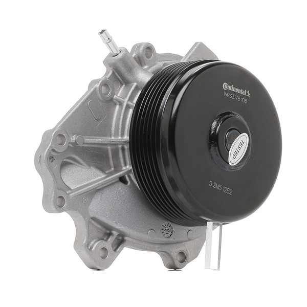 Vandpumpe WPS3176 CONTITECH A 651 200 00 02 MERCEDES-BENZ