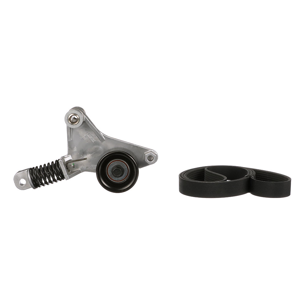 GATES K037PK1933 Keilrippenriemensatz Toyota Prado J120 3.0 D-4D (KDJ120_) 204 PS Diesel Kosten