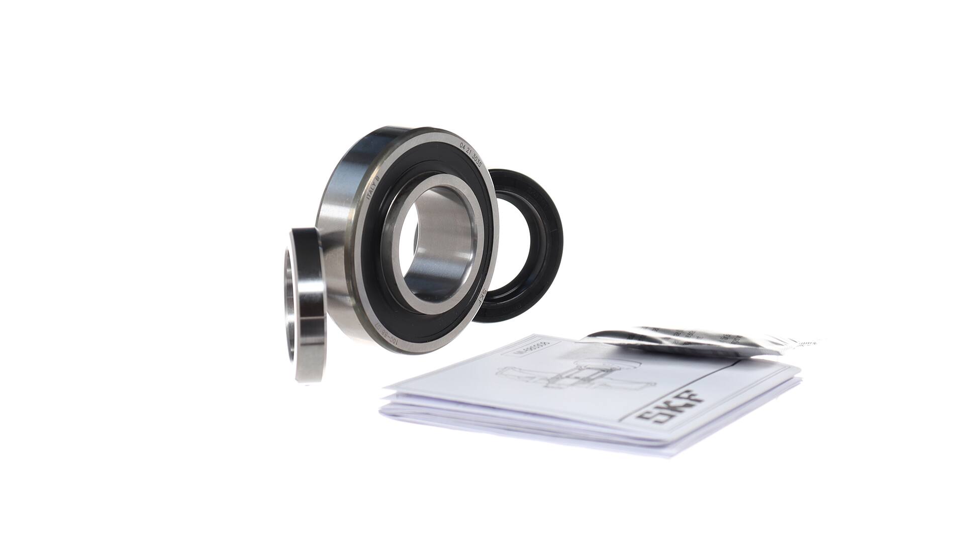 Hjullejesæt VKBA 9003 CL SKF 5 44 040 ALFA ROMEO