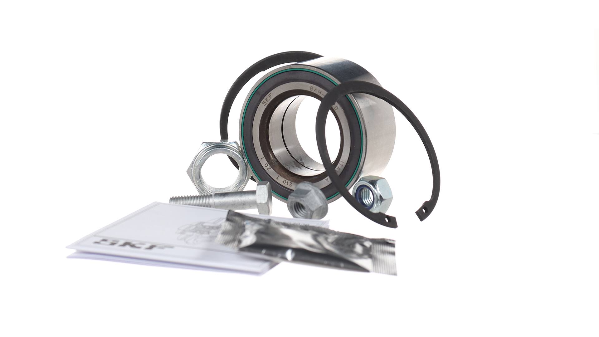 SKF VKBA 9005 CL Juego de cojinete de rueda