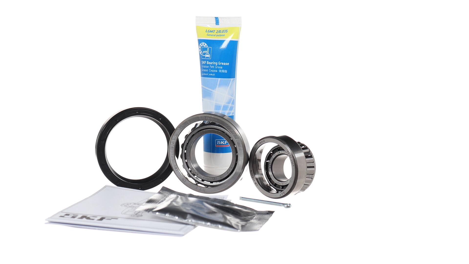SKF VKBA 9010 CL Radnabe MG MGB GT 3.5 (D1) 137 PS Benzin Kosten