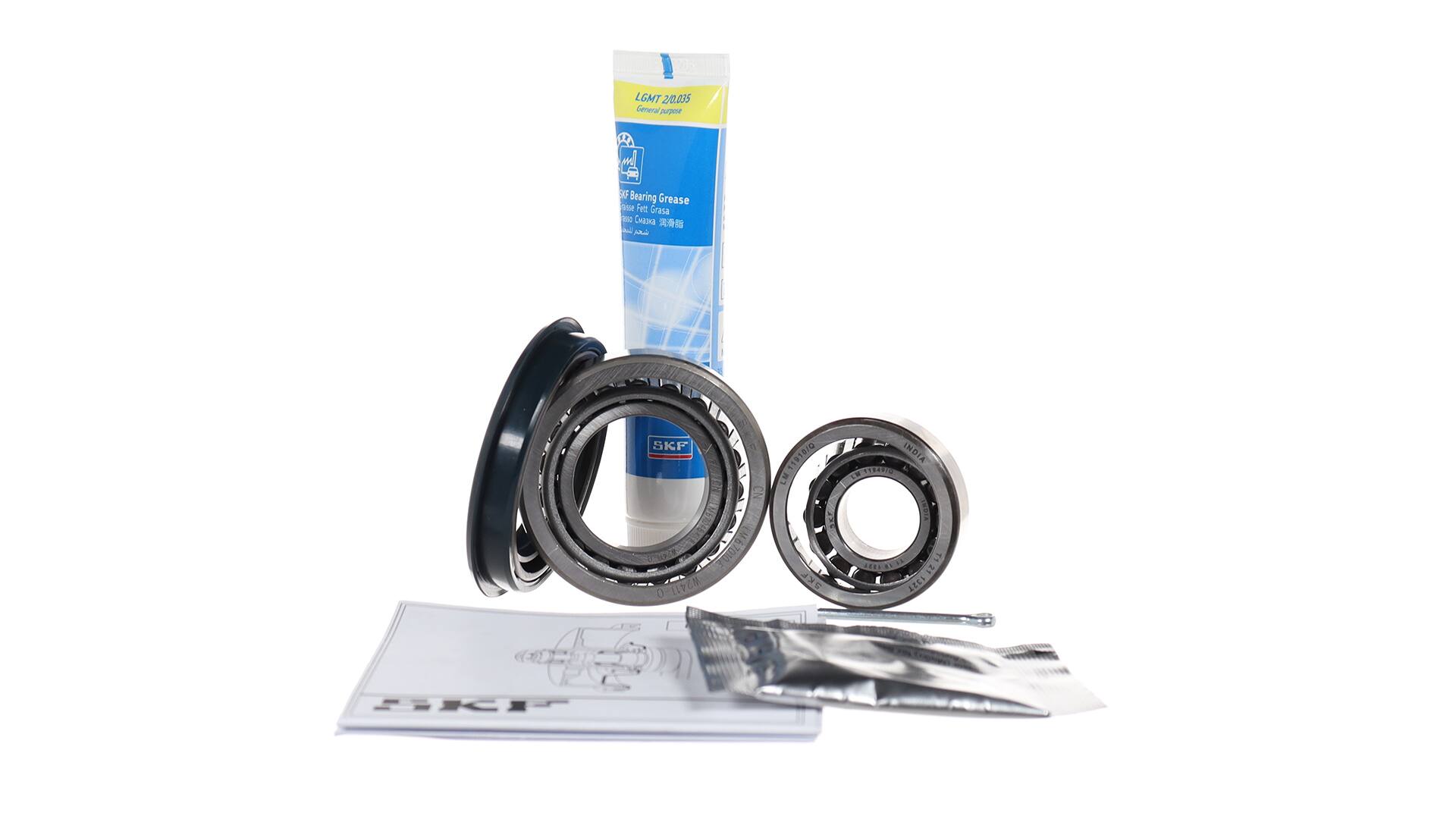 SKF VKBA 9011 CL Hjullager