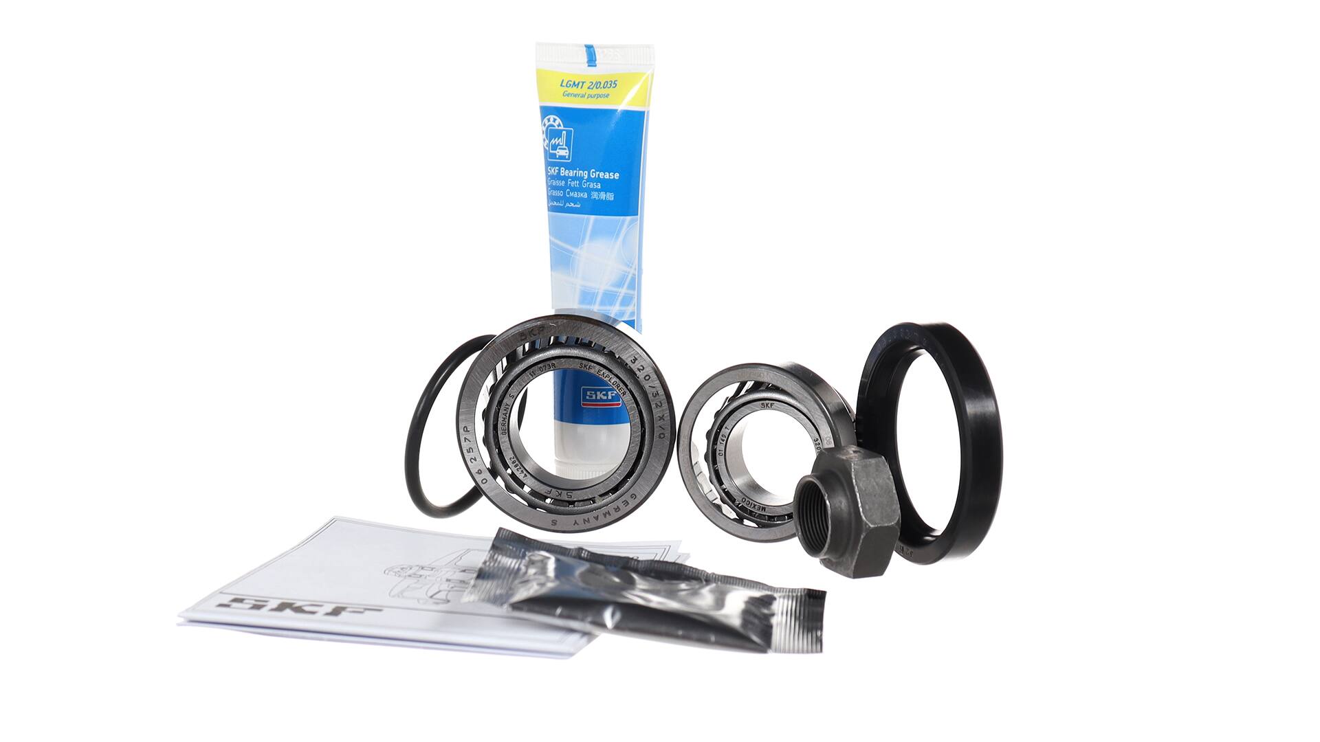 SKF VKBA 9012 CL Hjullager