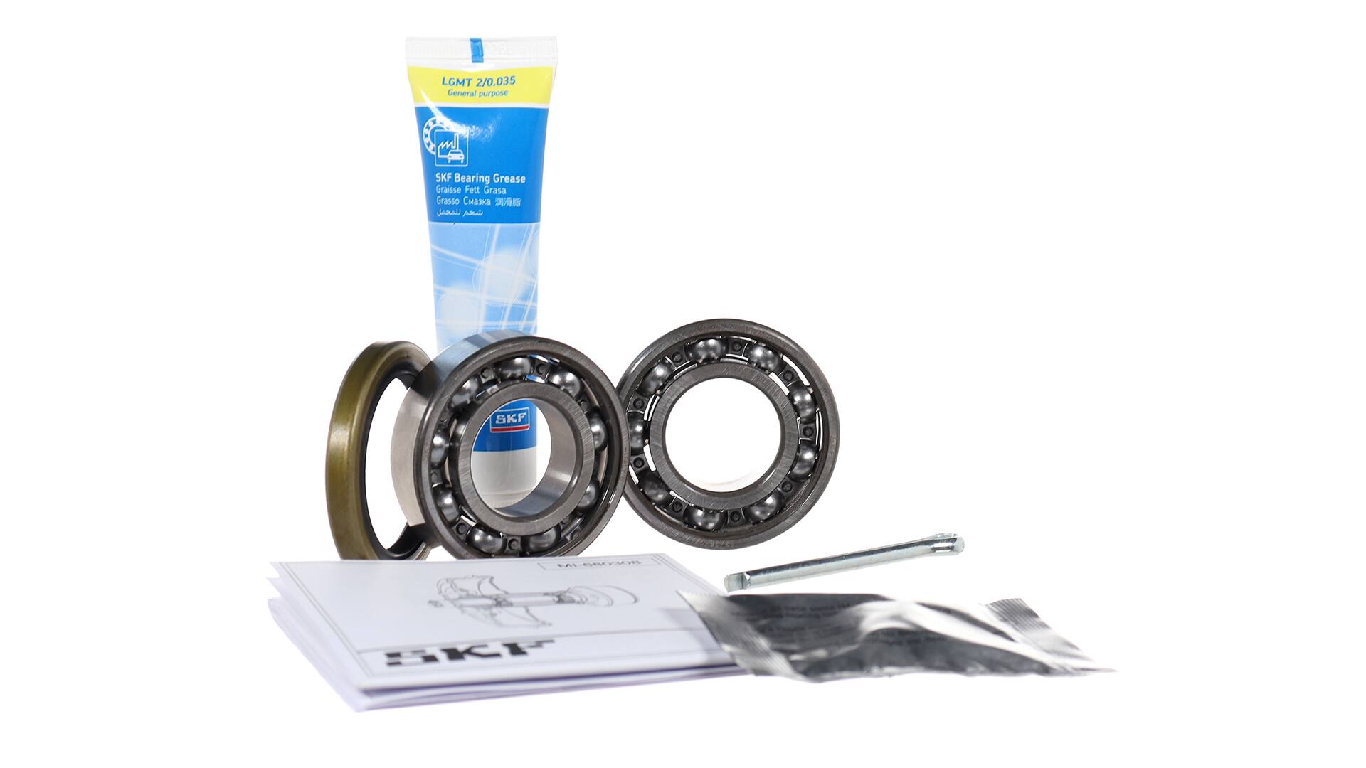 SKF VKBA 9019 CL Hjullager