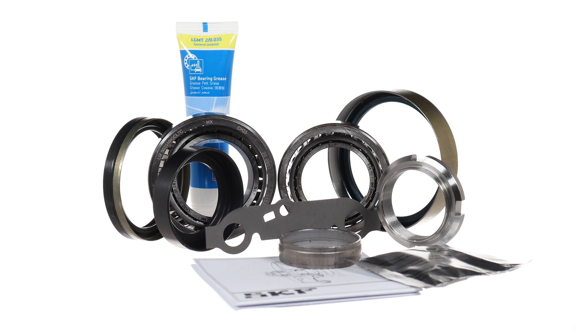 SKF VKBA 9023 CL Kit cuscinetto ruota