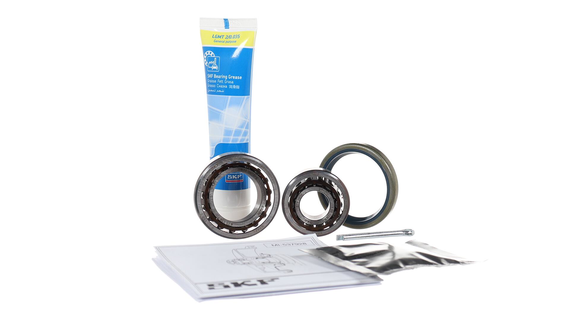 SKF VKBA 9036 CL Hjullager