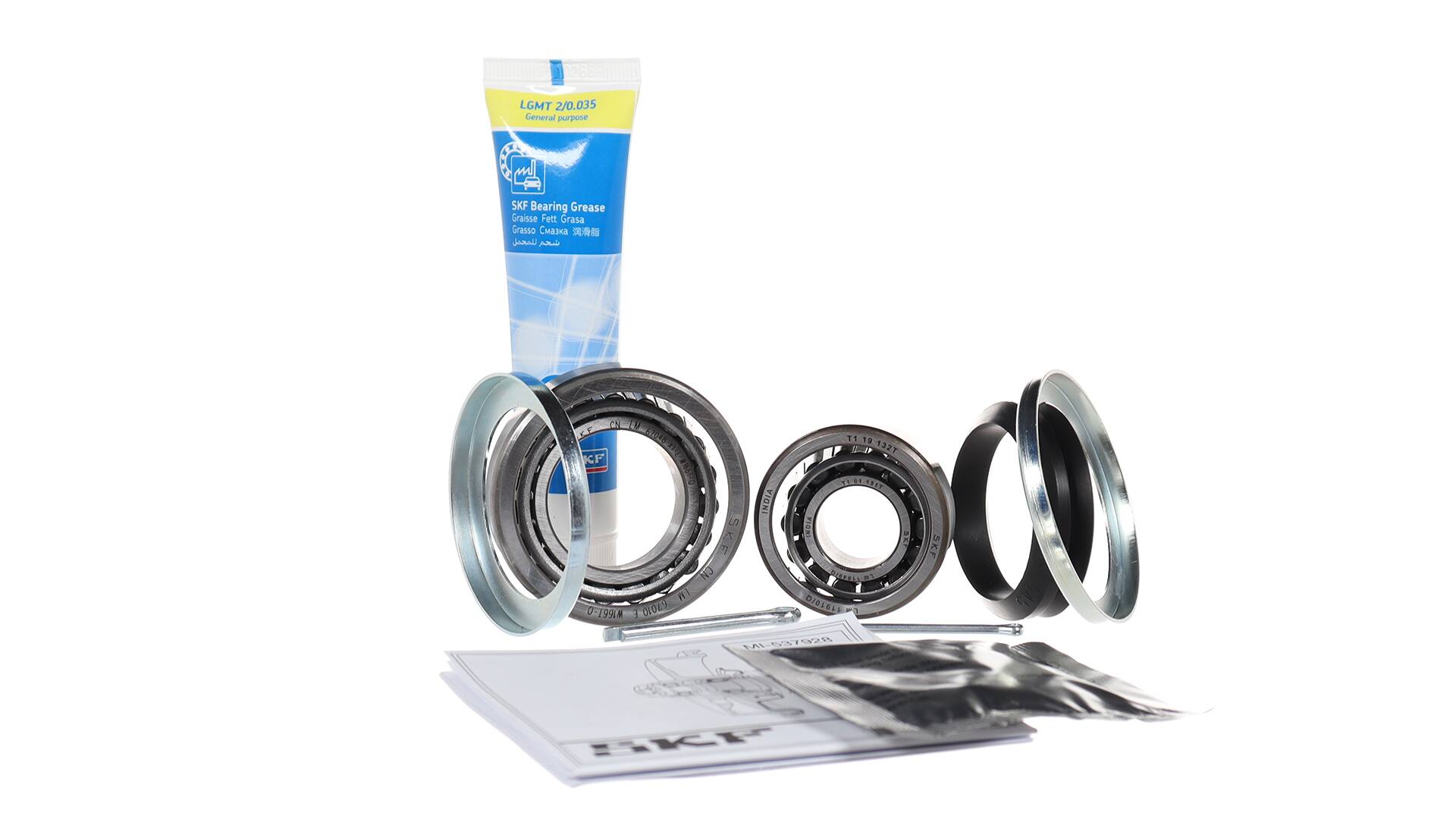 SKF VKBA 9037 CL Hjullager