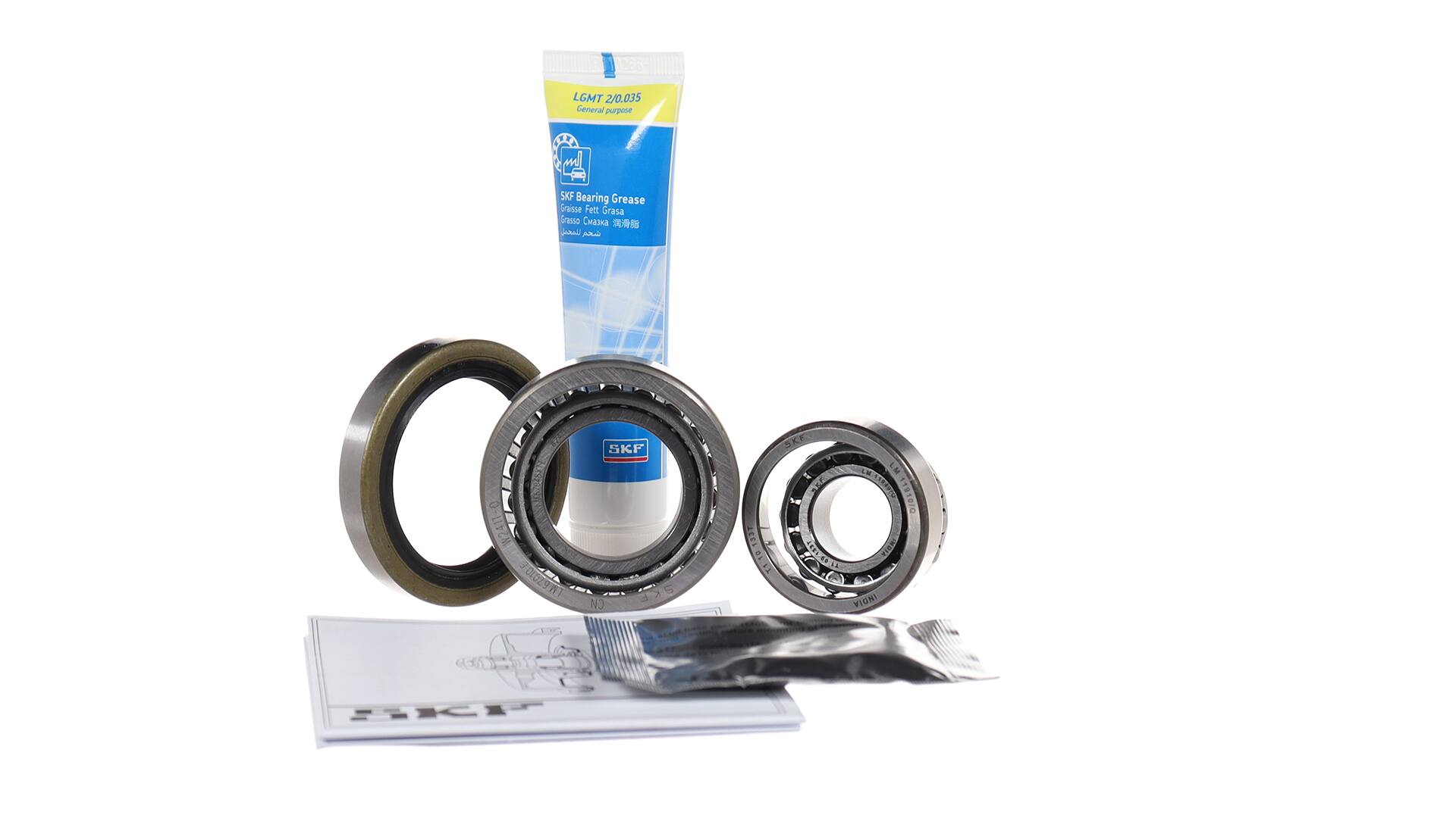 SKF VKBA 9039 CL Kit cuscinetto ruota