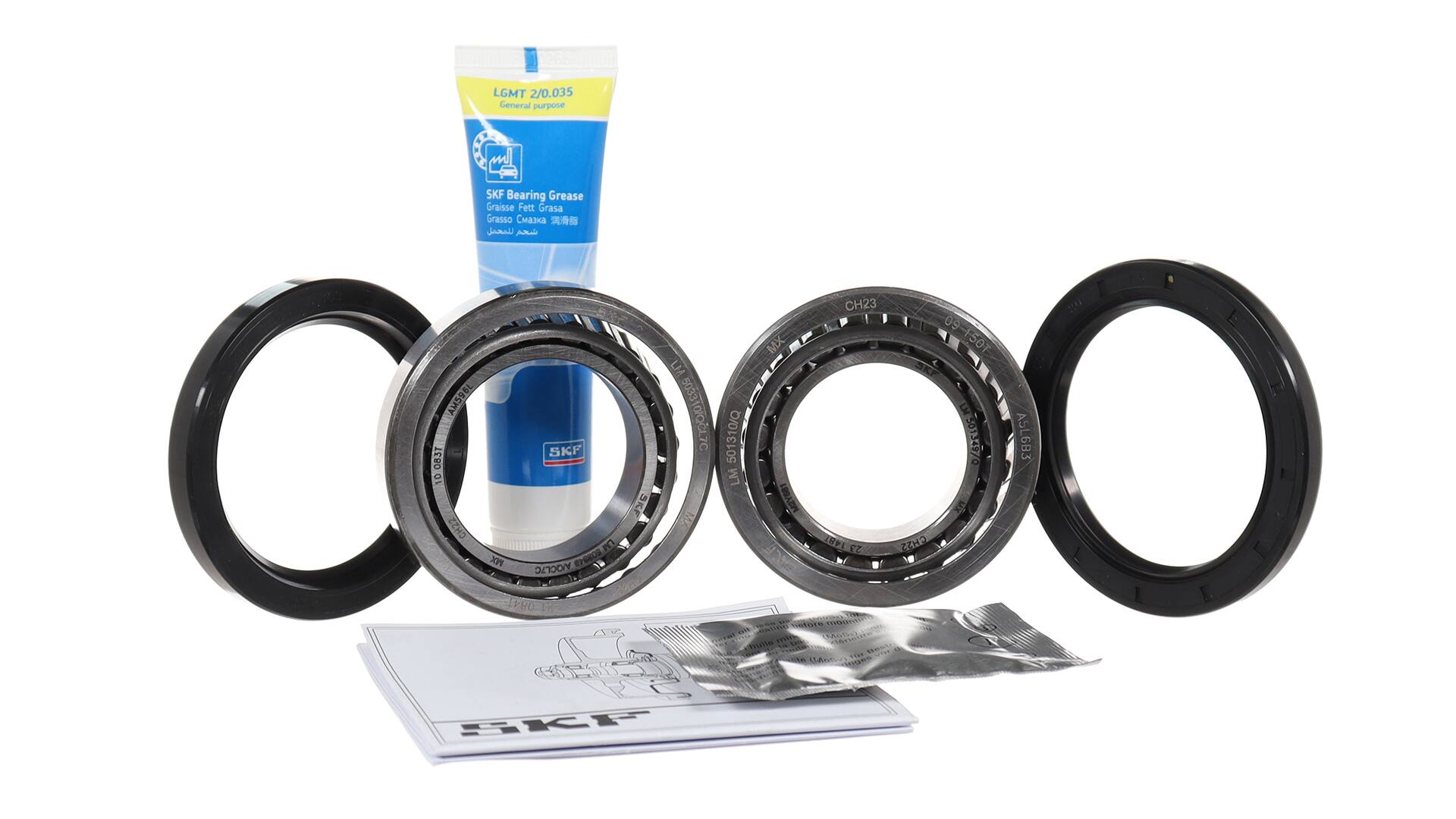 SKF VKBA9042CL Σετ ρουλεμάν τροχού Jaguar XJ Sedan τιμες