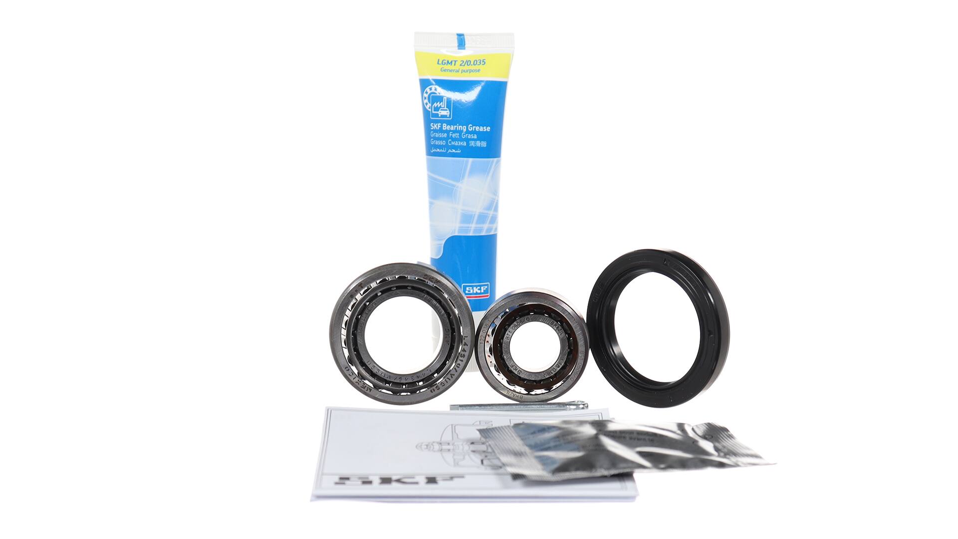 SKF VKBA 9047 CL Kit de roulement de roue